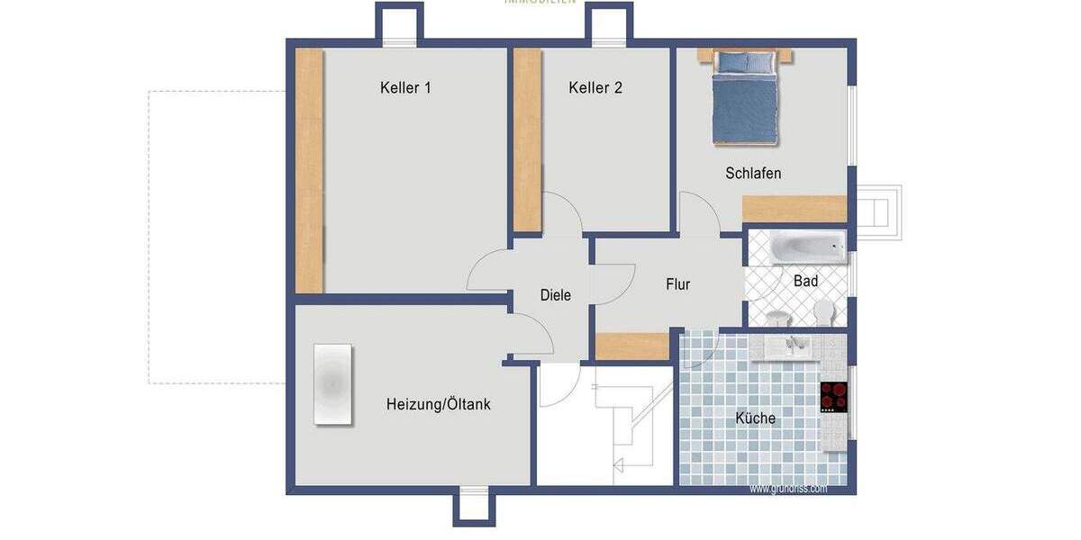 Mehrfamilienhaus, Wohnhaus Eriskirch - 8 Zimmer, 239 m&sup2;, 998.000&euro; | Angebot:25772424