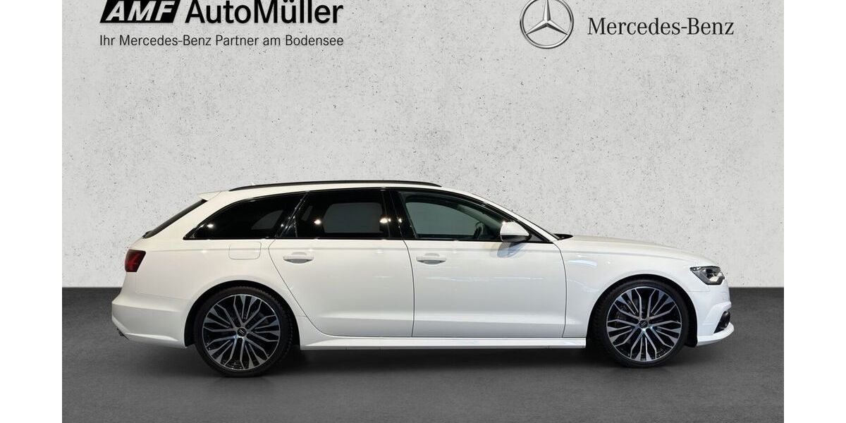 Audi A6 72.500 km 29.900 &euro; Friedrichshafen 88048