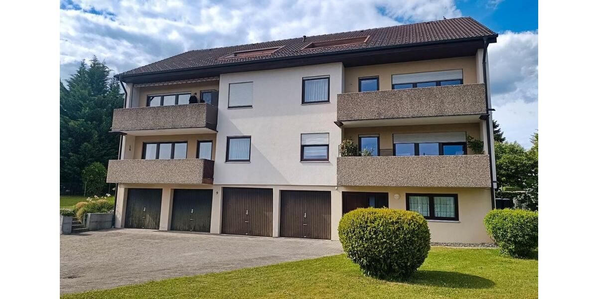 Dachgeschoßwohnung Baienfurt - 2 Zimmer, 56 m&sup2;, 240.000&euro; | Angebot:26577462
