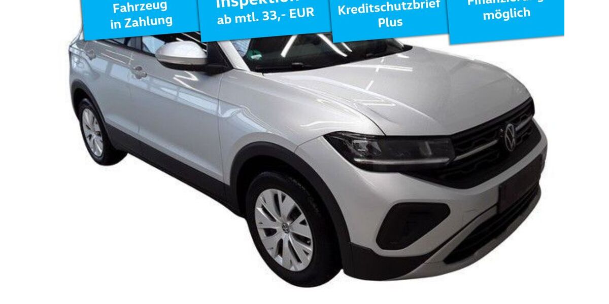 VW T-Cross 8.220 km 19.990 &euro; Wangen im Allgäu 88239