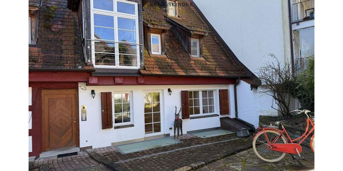 Etagenwohnung Überlingen - 3 Zimmer, 132 m&sup2;, 798.000&euro; | Angebot:25673304