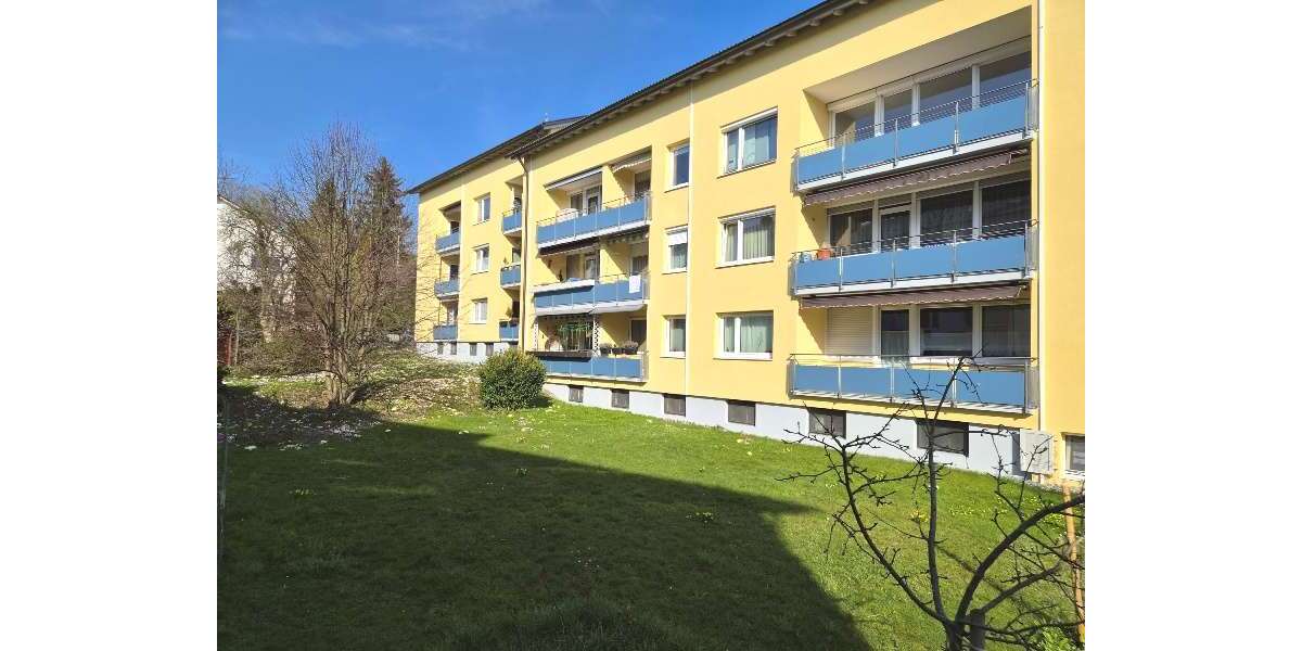 Etagenwohnung Lindau - 3 Zimmer, 66 m&sup2;, 260.000&euro; | Angebot:25926655