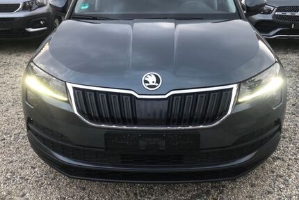 Skoda Karoq 95.236 km 16.999 &euro; bodnegg 88285