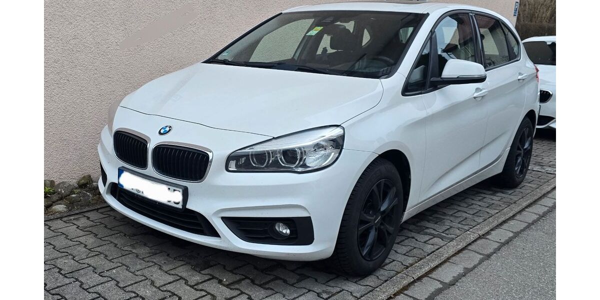 BMW 218 Active Tourer 213.000 km 9.000 &euro; Wangen im Allgäu 88239