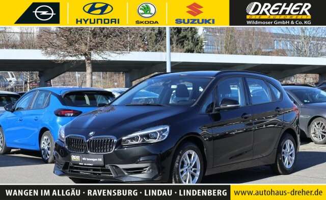 BMW 220 65.834 km 19.990 &euro; Ravensburg 88213