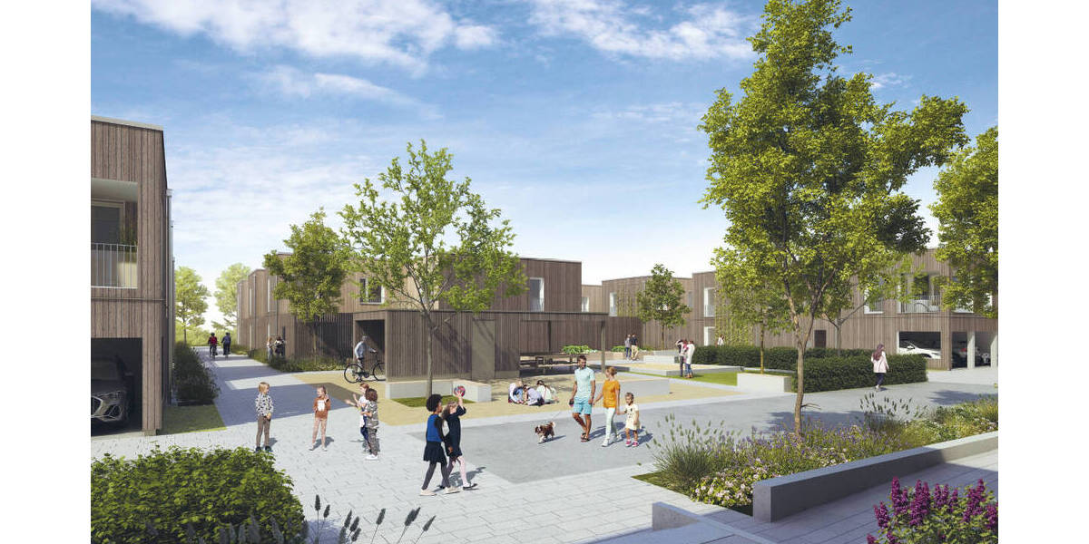 Etagenwohnung Wangen im Allgäu Wangen - 4 Zimmer, 94 m&sup2;, 536.900&euro; | Angebot:25781162