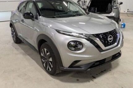 Nissan Juke 20.500 km 17.990 &euro; Baienfurt 88255