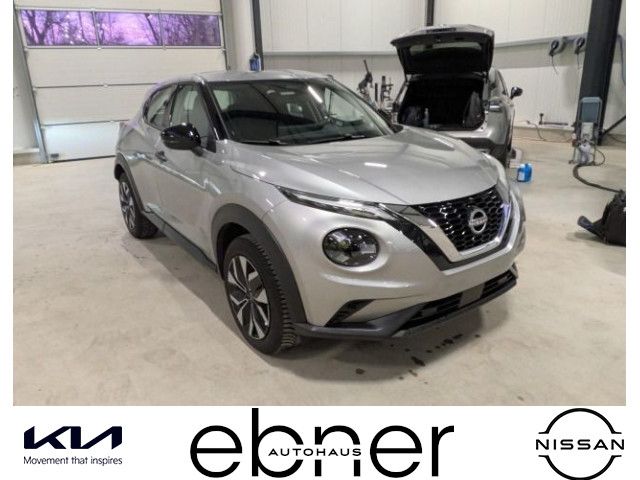 Nissan Juke 20.500 km 17.990 &euro; Baienfurt 88255