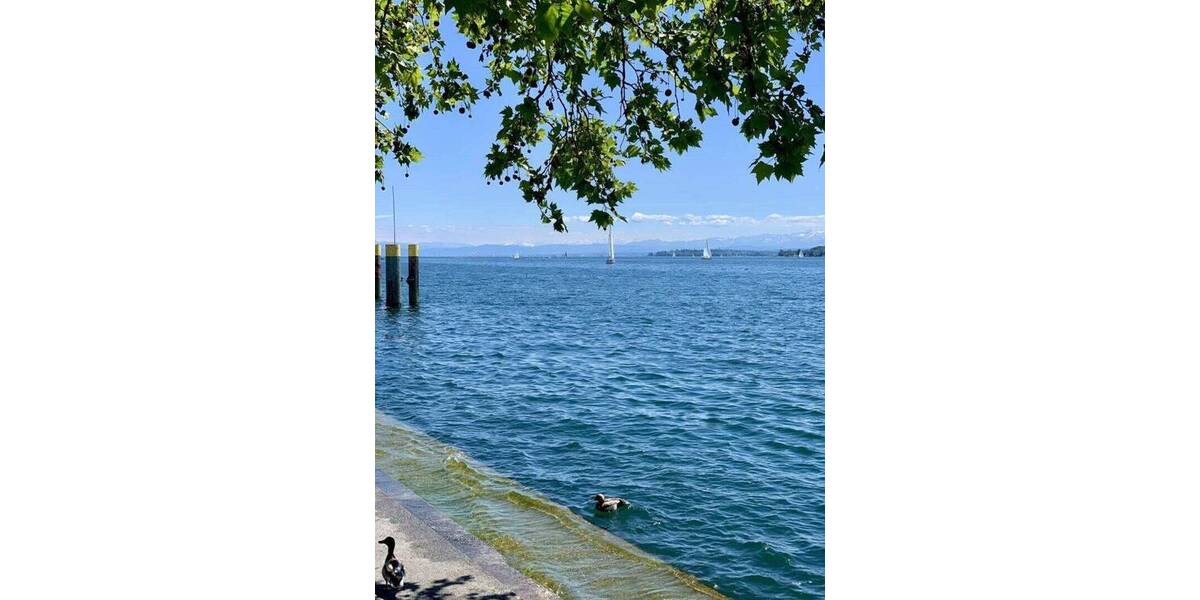 Terrassenwohnung Überlingen - 2 Zimmer, 72 m&sup2;, 475.000&euro; | Angebot:26008367