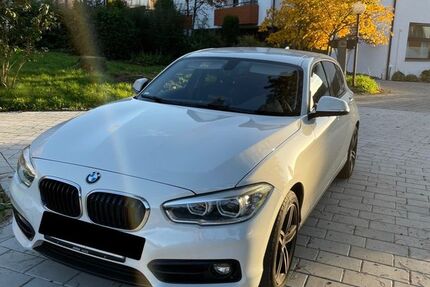 BMW 120 75.000 km 19.999 &euro; Bergatreute 88368