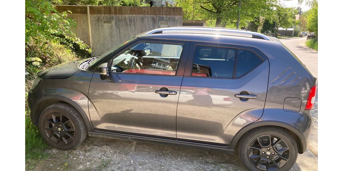 Suzuki Ignis 30.000 km 14.400 &euro; Überlingen 88662