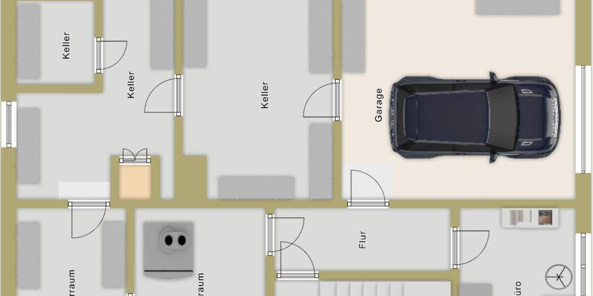 Mehrfamilienhaus, Wohnhaus Ravensburg Südstadt - 8 Zimmer, 200 m&sup2;, 1.500.000&euro; | Angebot:25693579