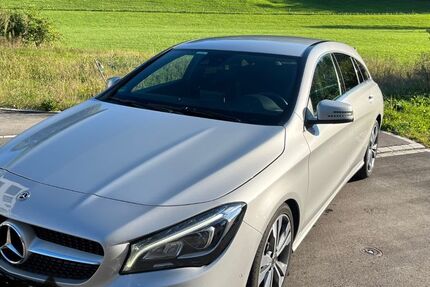 Mercedes-Benz CLA 200 Shooting Brake 188.000 km 15.999 &euro; Lindau 88131