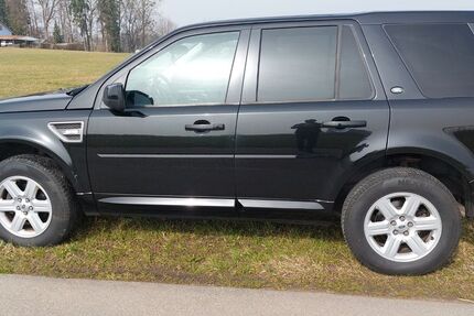 Land Rover Freelander 260.000 km 5.900 &euro; FRIEDRICHSHAFEN 88048