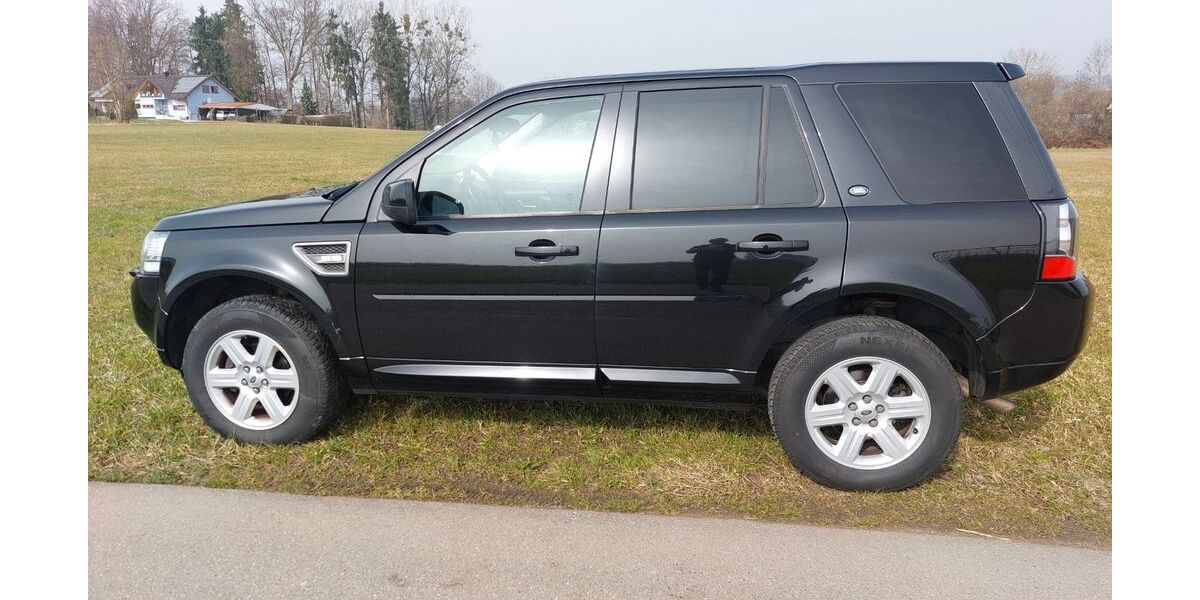 Land Rover Freelander 260.000 km 5.900 &euro; FRIEDRICHSHAFEN 88048