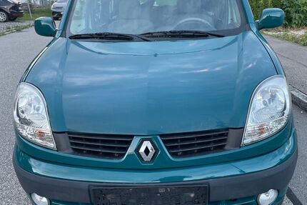 Renault Kangoo 123.000 km 2.999 &euro; bodnegg 88285