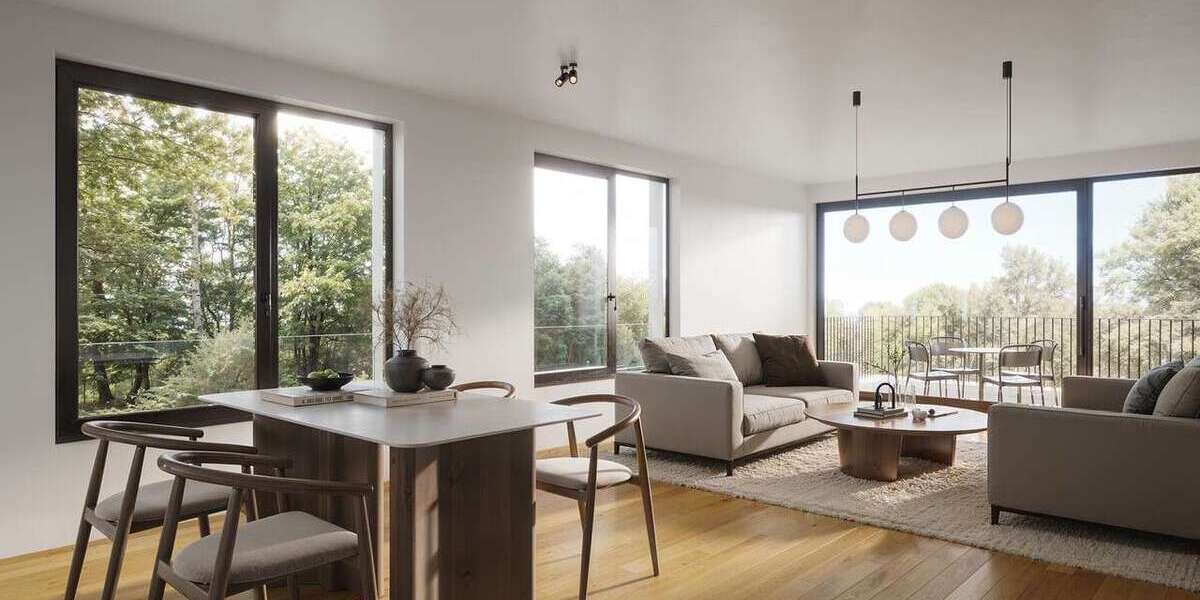 Etagenwohnung Konstanz - 4 Zimmer, 100 m&sup2;, 895.000&euro; | Angebot:27101819