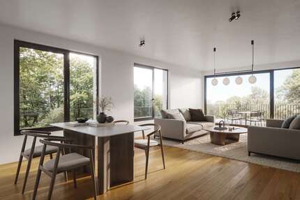 Wohnung Konstanz - 4 Zimmer, 100 m&sup2;, 895.000&euro; | Angebot:27101819