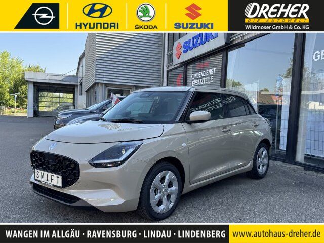 Suzuki Swift 1.500 km 21.790 &euro; Wangen 88239