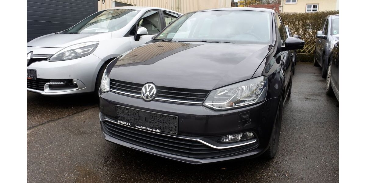 VW Polo 99.800 km 8.999 &euro; Wangen 88239