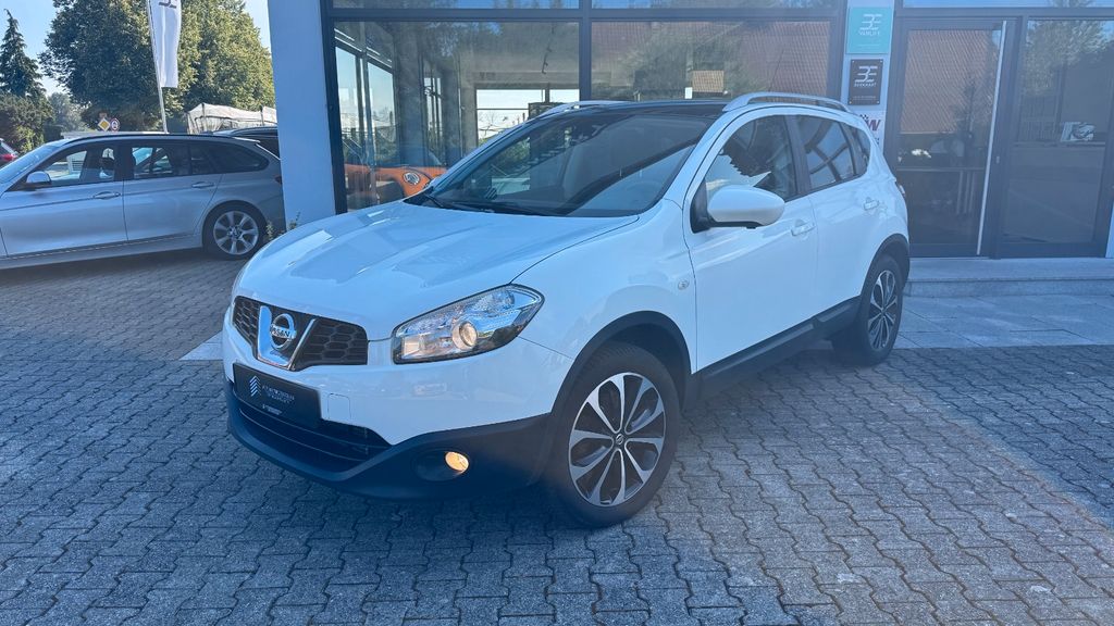 Nissan Qashqai 183.446 km 5.990 &euro; Ravensburg 88214