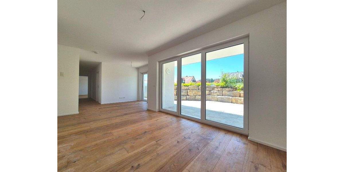 Terrassenwohnung Wasserburg (Bodensee) Hengnau - 3 Zimmer, 93 m&sup2;, 446.000&euro; | Angebot:26187447