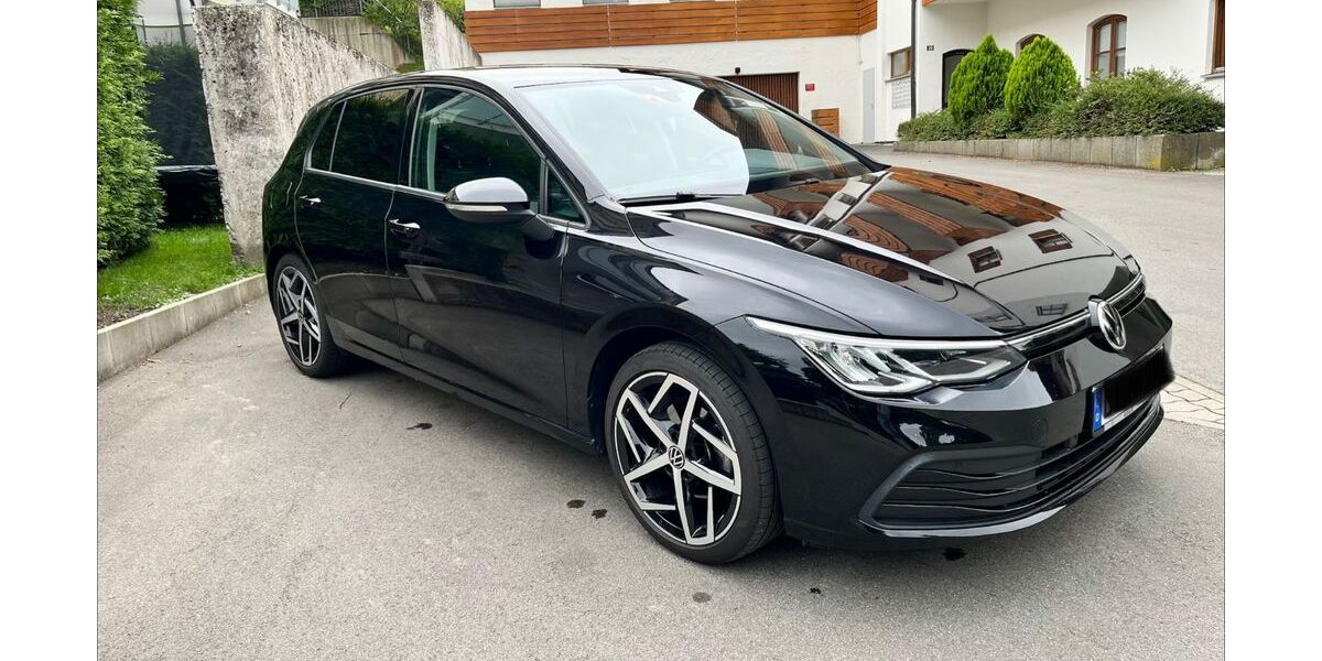 VW Golf 85.000 km 16.999 &euro; Scheidegg 88175