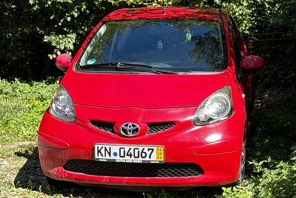 Toyota Aygo (X) 178.000 km 2.300 &euro; Konstanz 78467