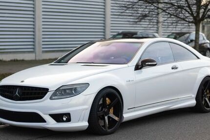Mercedes-Benz CL 63 AMG 232.600 km 23.999 &euro; Baienfurt 88255