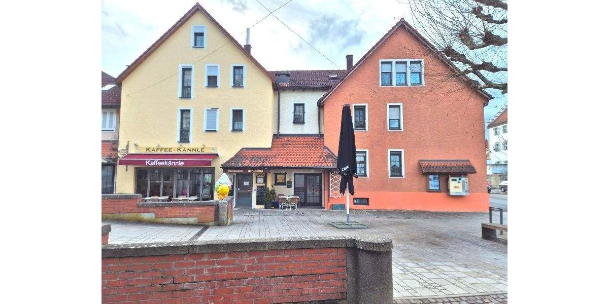 Mehrfamilienhaus, Wohnhaus Tettnang - 1 Zimmer, 1.100.000&euro; | Angebot:25669680