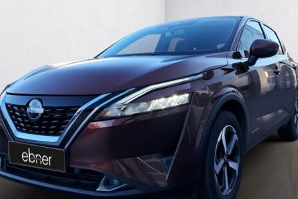 Nissan Qashqai 42.100 km 25.990 &euro; Baienfurt 88255