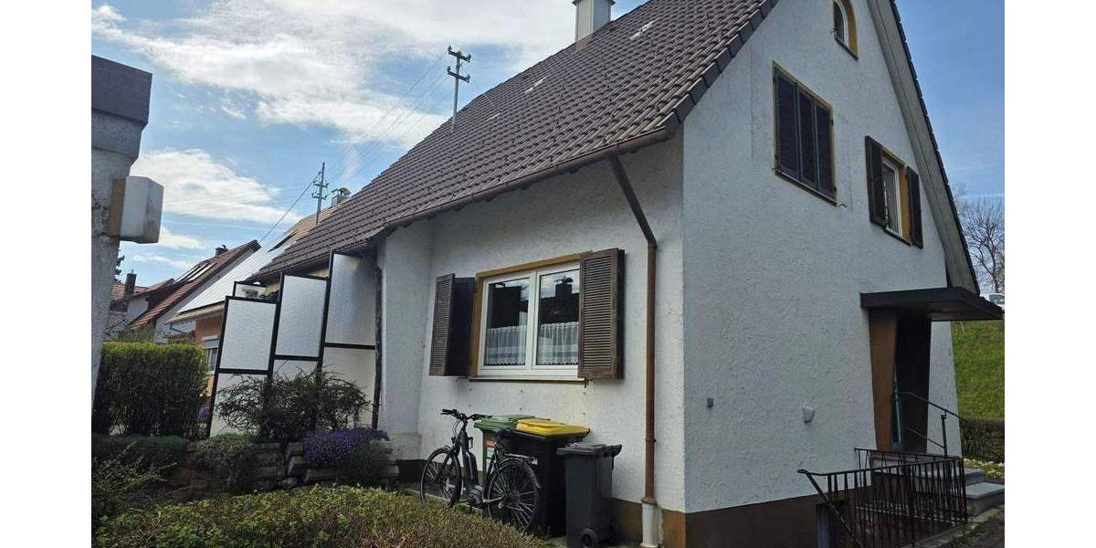 Einfamilienhaus Wangen im Allgäu Wangen - 6 Zimmer, 115 m&sup2;, 495.000&euro; | Angebot:26703126