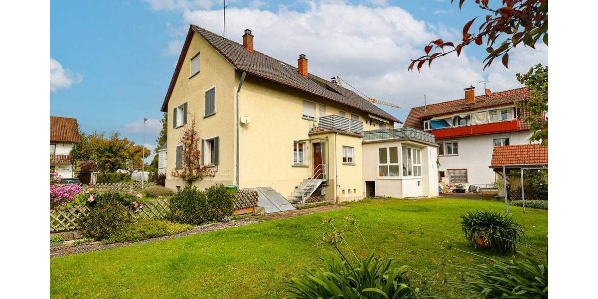 Mehrfamilienhaus, Wohnhaus Konstanz Dingelsdorf - 1.250.000&euro; | Angebot:25738208