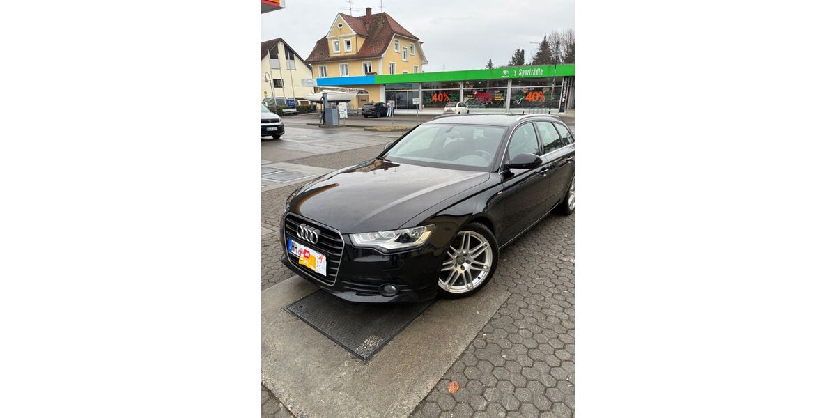 Audi A6 213.000 km 10.200 &euro; Heiligenberg 88633