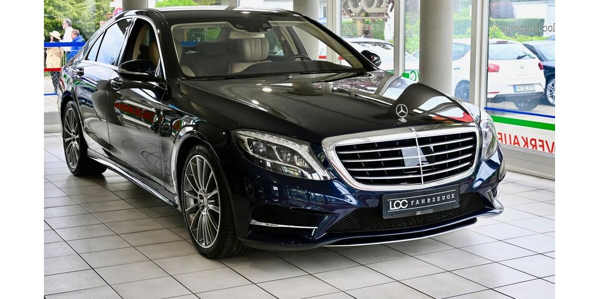 Mercedes-Benz S 500 119.806 km 33.970 &euro; Uhldingen 88690