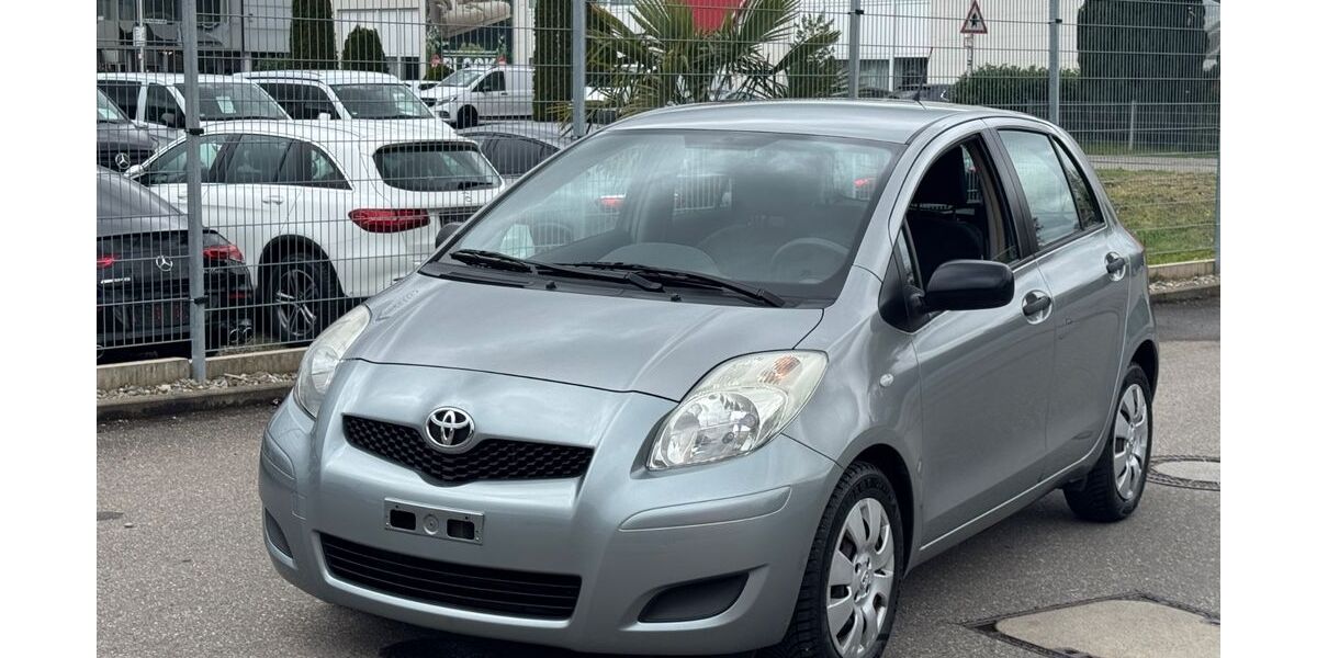 Toyota Yaris 192.000 km 2.999 &euro; Meckenbeuren 88074