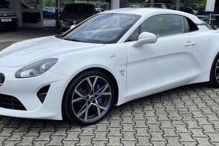 Alpine A110 12.293 km 56.940 &euro; Überlingen 88662