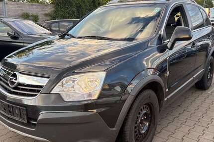 Opel Antara 278.000 km 1.300 &euro; Baindt-Schachen 88255