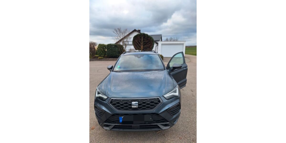 Seat Ateca 74.000 km 22.500 &euro; Tettnang 88069