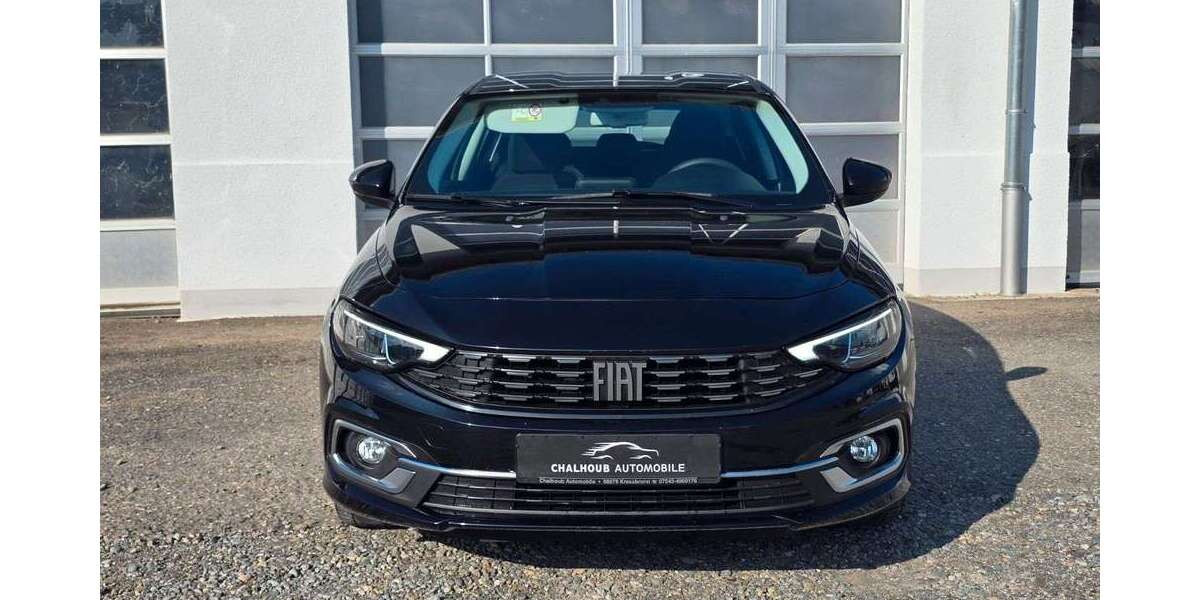 Fiat Tipo 57.800 km 14.999 &euro; Kressbronn 88079