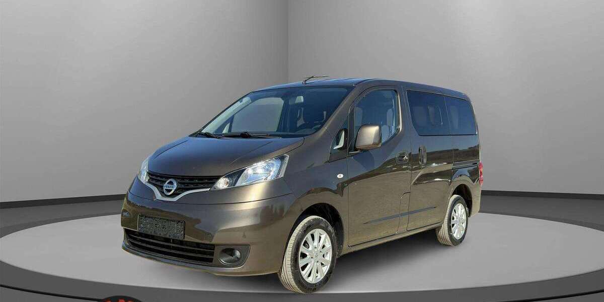 Nissan NV200 82.500 km 16.990 &euro; Wilhelmsdorf 88271