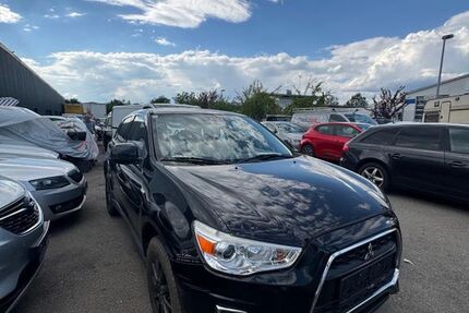 Mitsubishi ASX 181.367 km 4.499 &euro; weingarten 88250