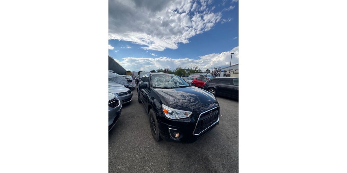Mitsubishi ASX 181.367 km 4.499 &euro; weingarten 88250