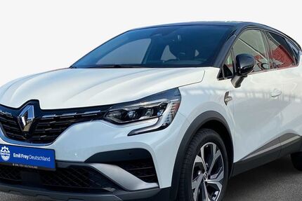 Renault Captur 45.000 km 19.570 &euro; Friedrichshafen 88046