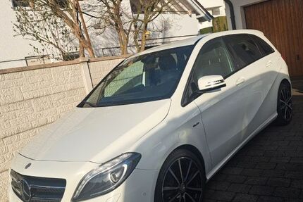 Mercedes-Benz B 180 181.860 km 8.300 &euro; Baindt 88255