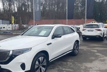 Mercedes-Benz EQC 58.667 km 34.440 &euro; Überlingen 88662