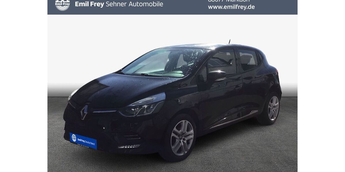 Renault Clio 83.160 km 10.990 &euro; Markdorf 88677