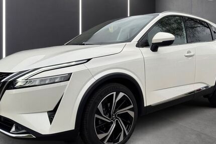 Nissan Qashqai 39.500 km 25.990 &euro; Friedrichshafen 88046