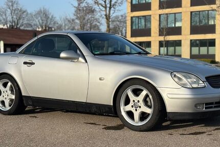 Mercedes-Benz SLK 230 97.000 km 6.250 &euro; Wangen 88239