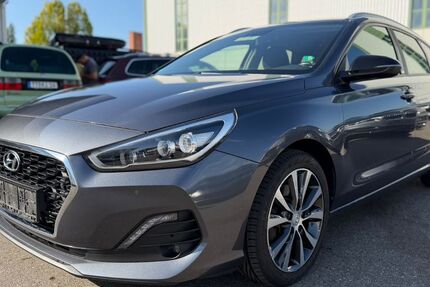 Hyundai i30 116.965 km 11.999 &euro; Ravensburg 88214